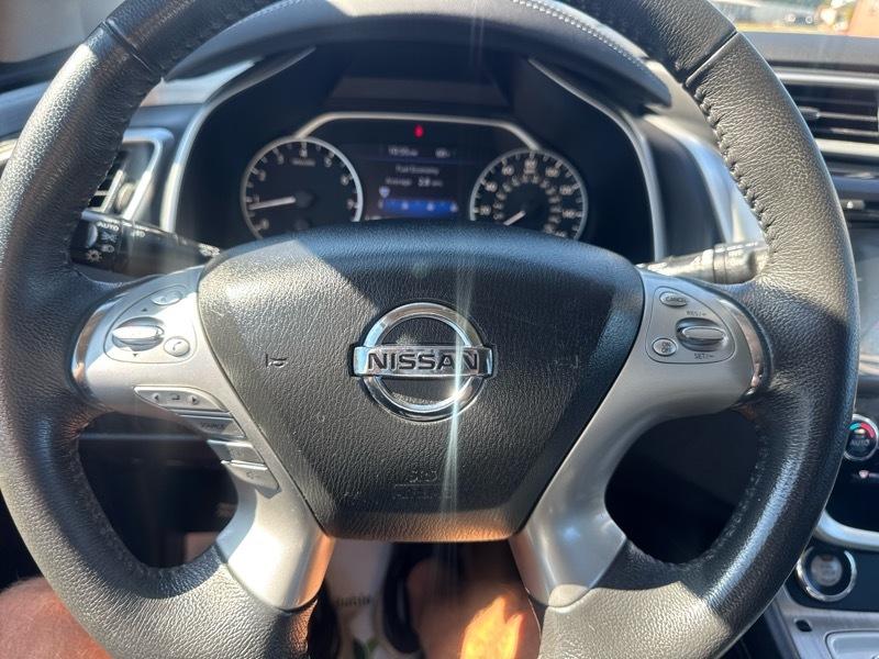 Nissan Murano SV AWD 2017