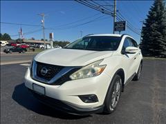 2017 Nissan Murano 
