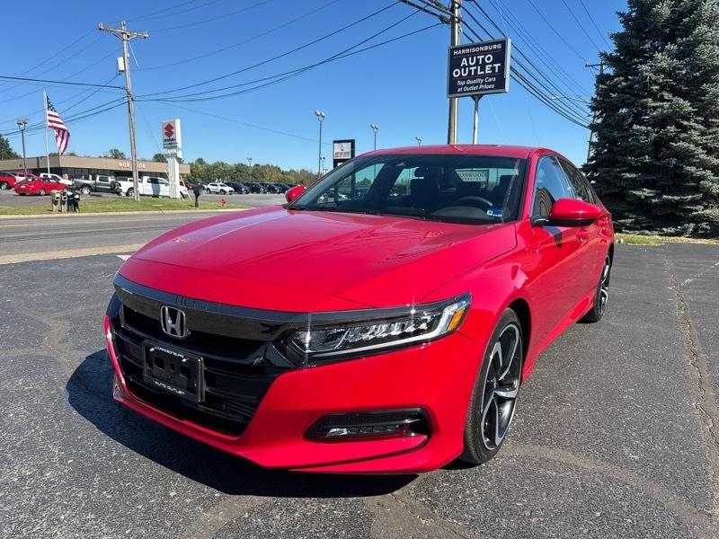 Honda Accord Sport 2020