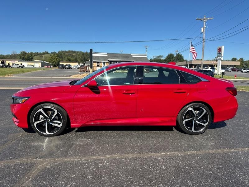 Honda Accord Sport 2020