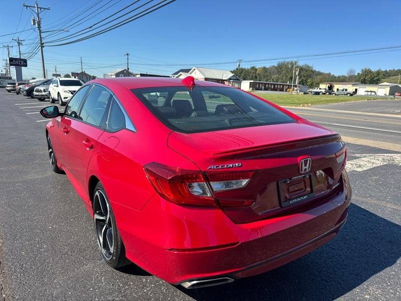 Honda Accord Sport 2020