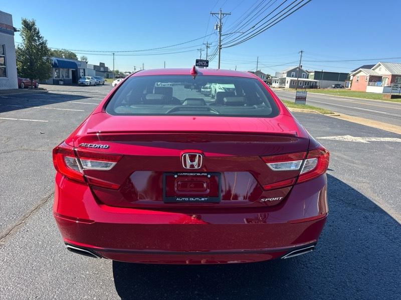 Honda Accord Sport 2020