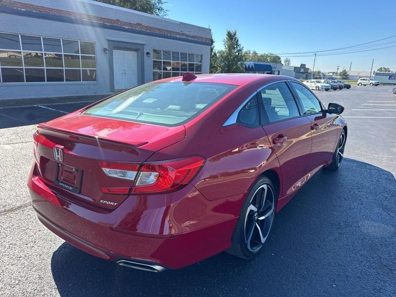 Honda Accord Sport 2020
