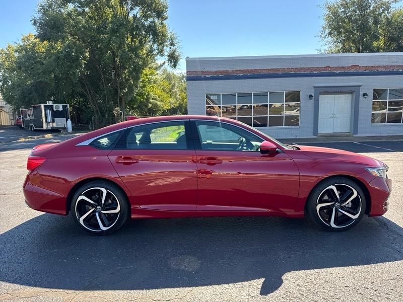 Honda Accord Sport 2020