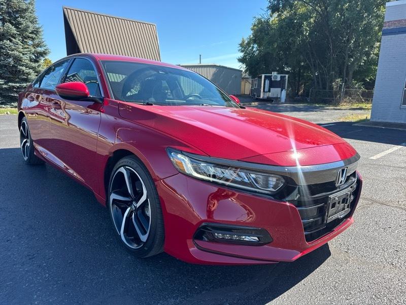Honda Accord Sport 2020