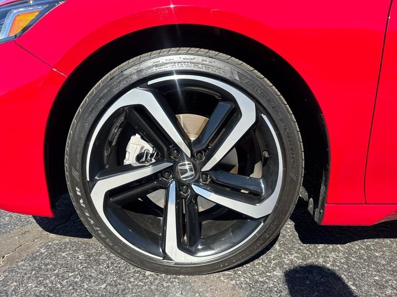 Honda Accord Sport 2020
