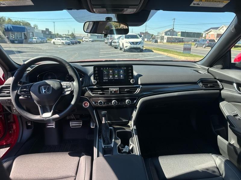 Honda Accord Sport 2020