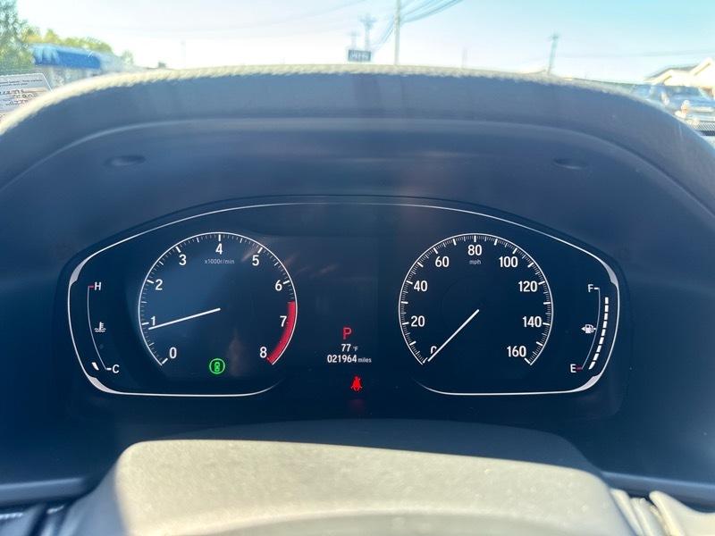 Honda Accord Sport 2020