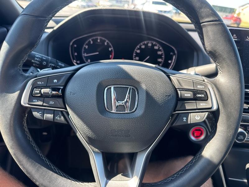 Honda Accord Sport 2020