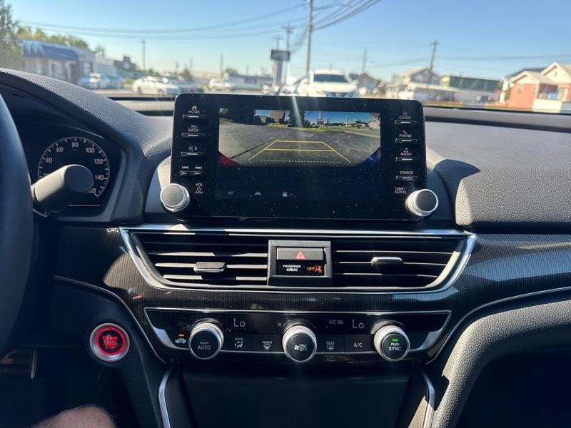 Honda Accord Sport 2020