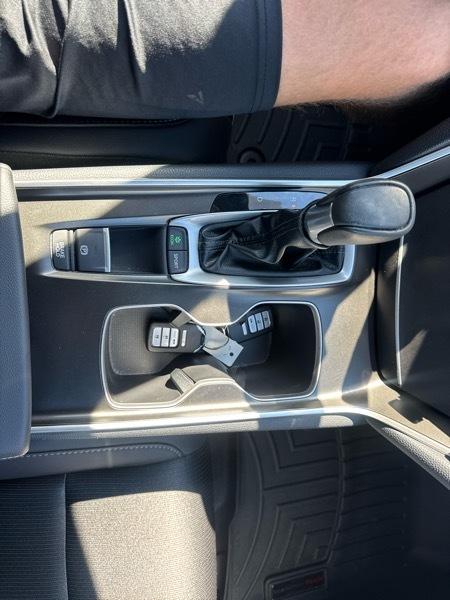 Honda Accord Sport 2020