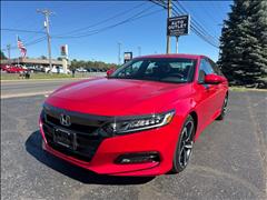 2020 Honda Accord 