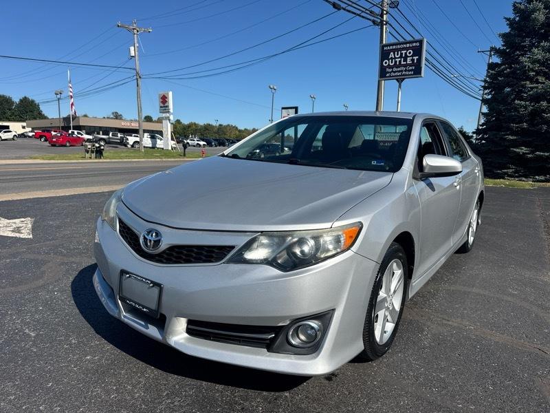 2013 Toyota Camry XLE