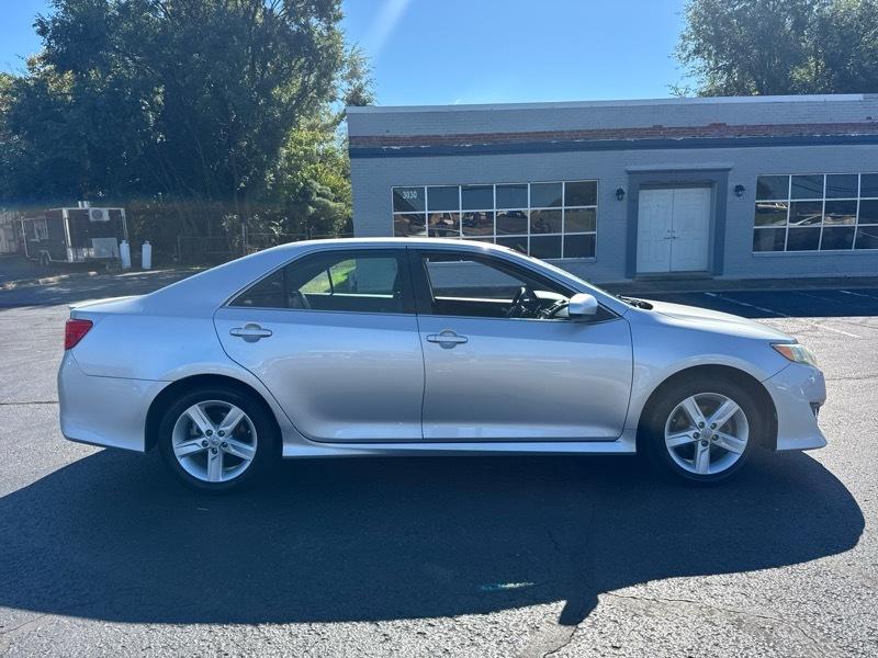 Toyota Camry XLE 2013
