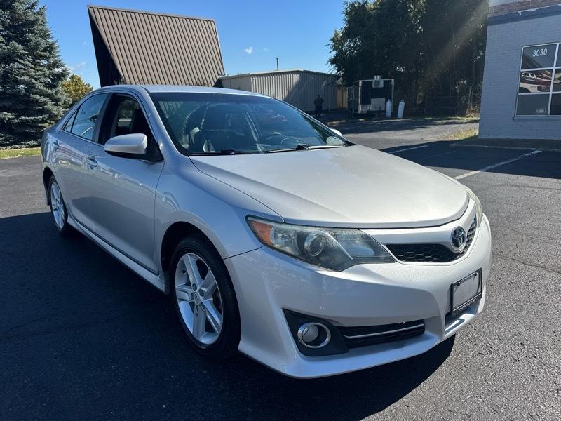 Toyota Camry XLE 2013