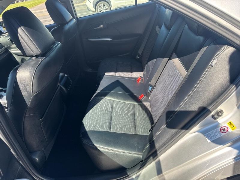 Toyota Camry XLE 2013