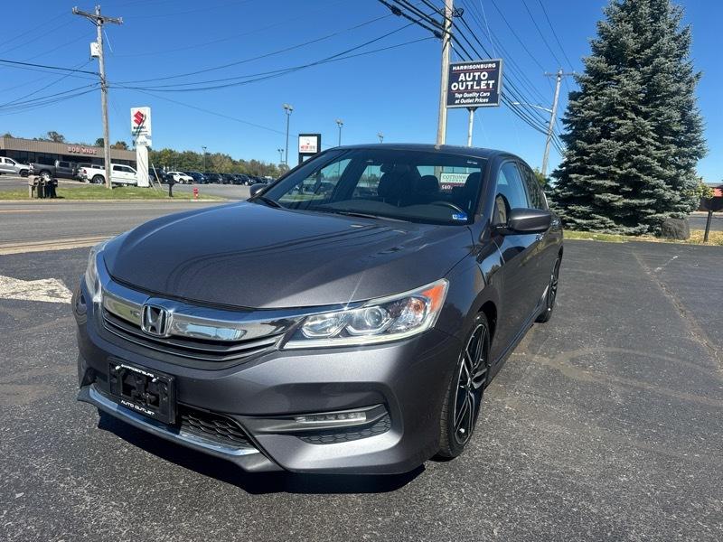 Honda Accord Sport 2016