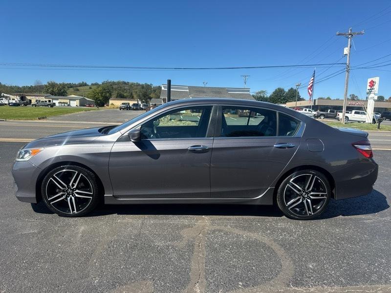 Honda Accord Sport 2016