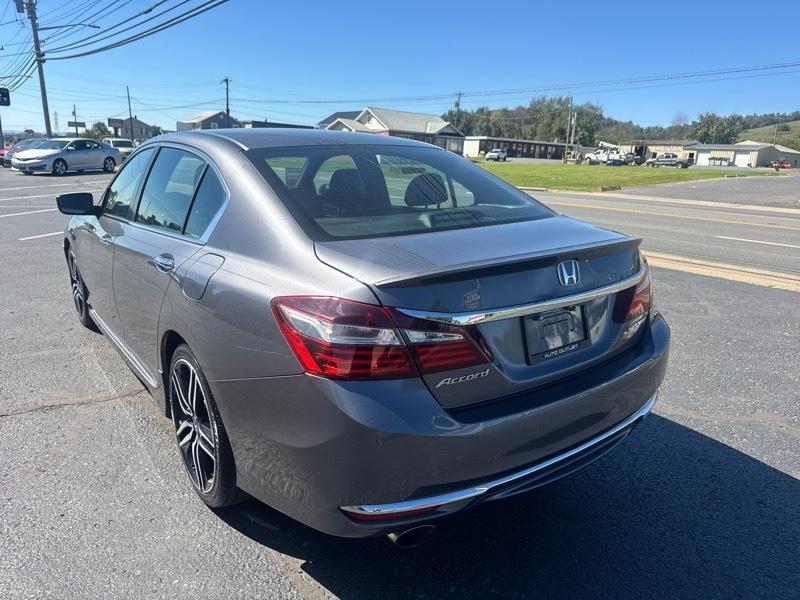 Honda Accord Sport 2016