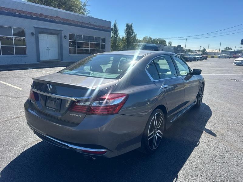 Honda Accord Sport 2016