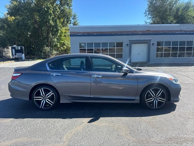 Honda Accord Sport 2016
