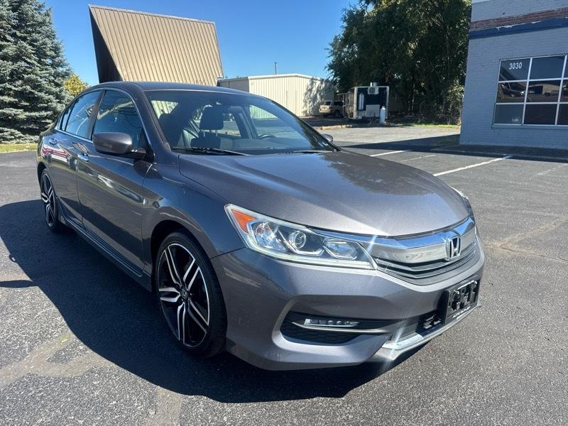 Honda Accord Sport 2016