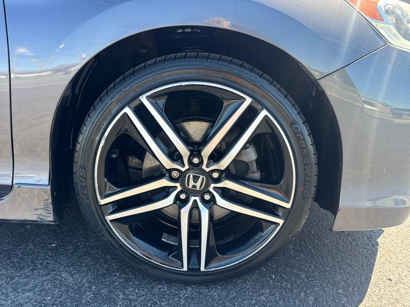 Honda Accord Sport 2016