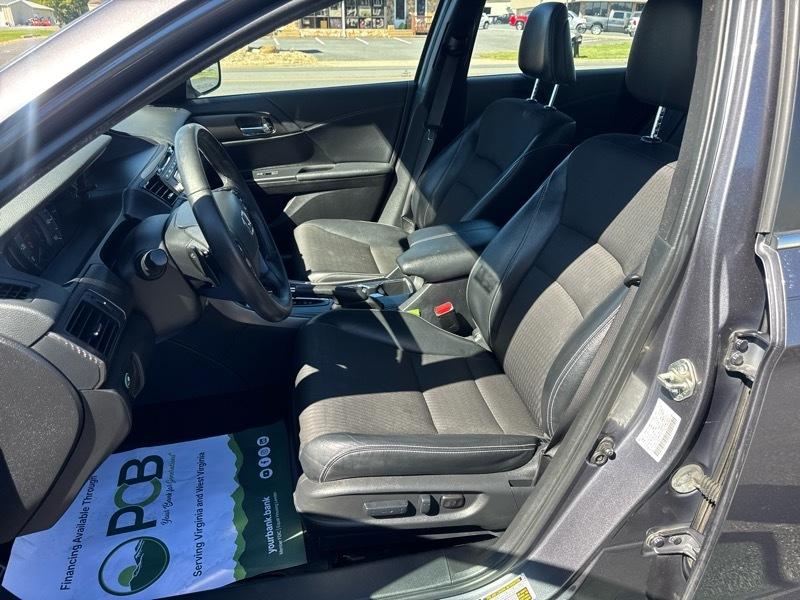 Honda Accord Sport 2016