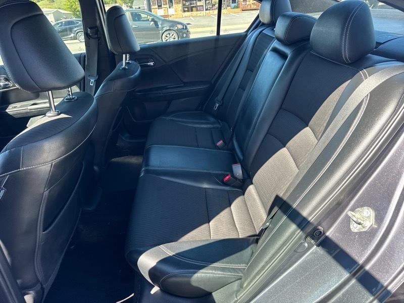 Honda Accord Sport 2016