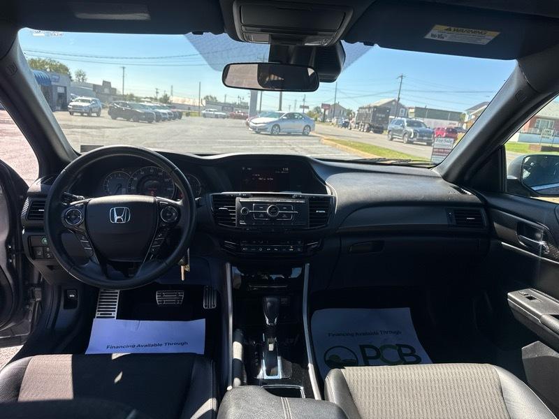 Honda Accord Sport 2016