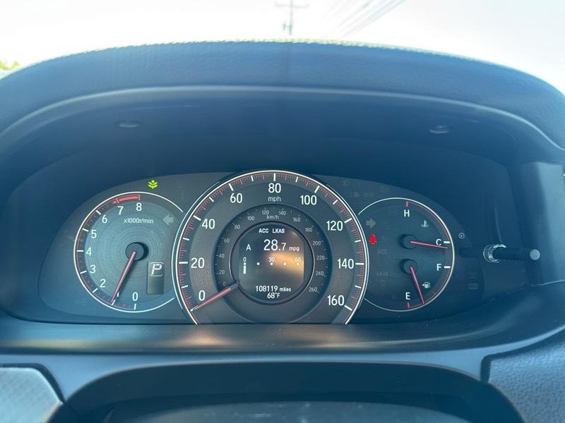 Honda Accord Sport 2016