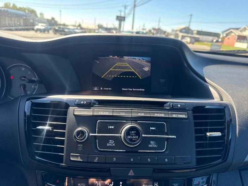 Honda Accord Sport 2016