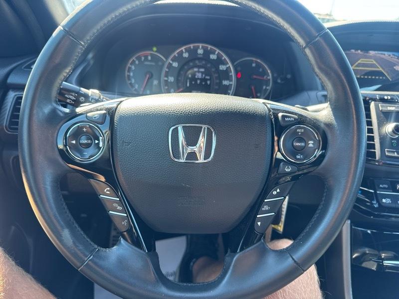 Honda Accord Sport 2016