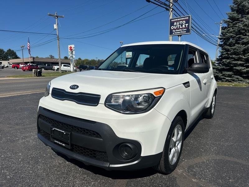 Kia Soul Base 6M 2018