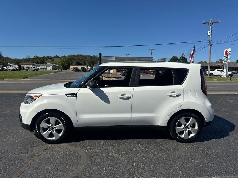 Kia Soul Base 6M 2018