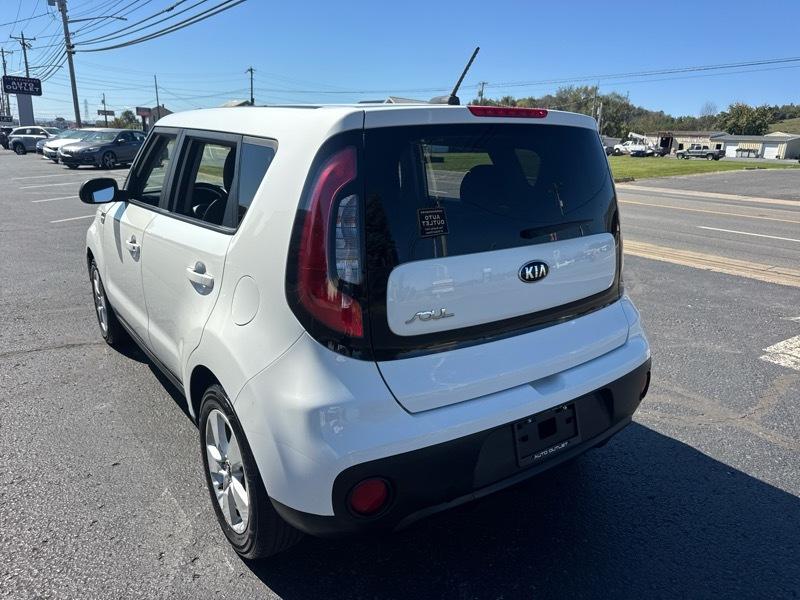 Kia Soul Base 6M 2018