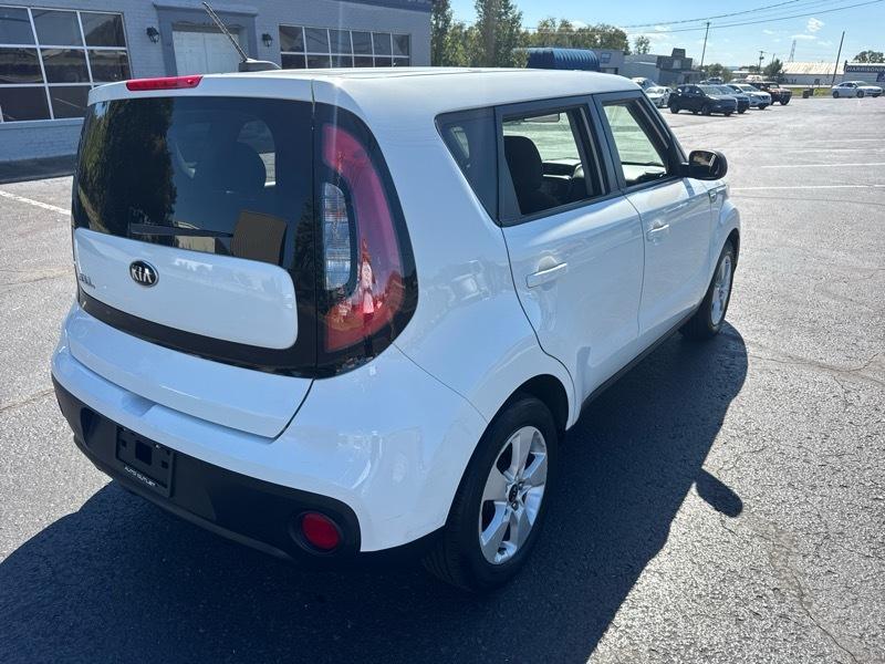 Kia Soul Base 6M 2018