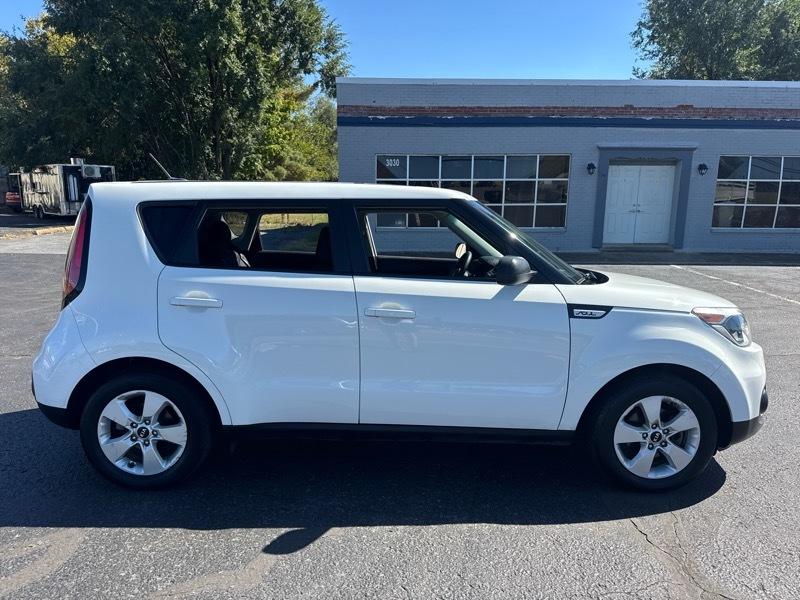 Kia Soul Base 6M 2018