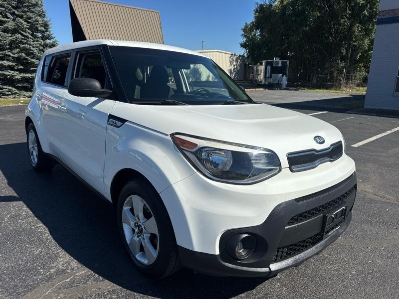 Kia Soul Base 6M 2018