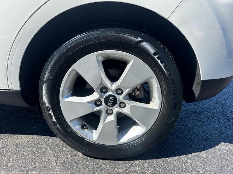 Kia Soul Base 6M 2018