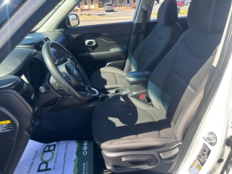 Kia Soul Base 6M 2018