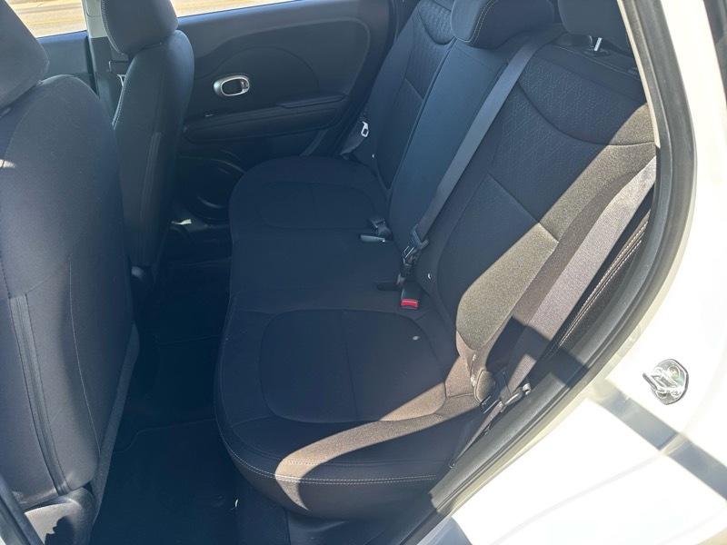 Kia Soul Base 6M 2018