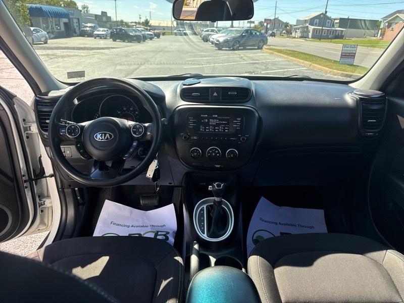 Kia Soul Base 6M 2018
