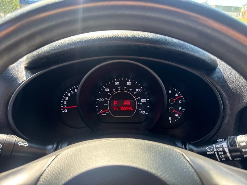 Kia Soul Base 6M 2018