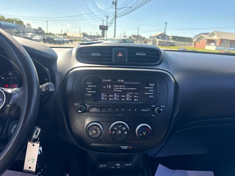 Kia Soul Base 6M 2018