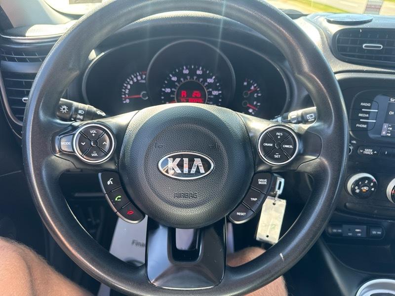 Kia Soul Base 6M 2018