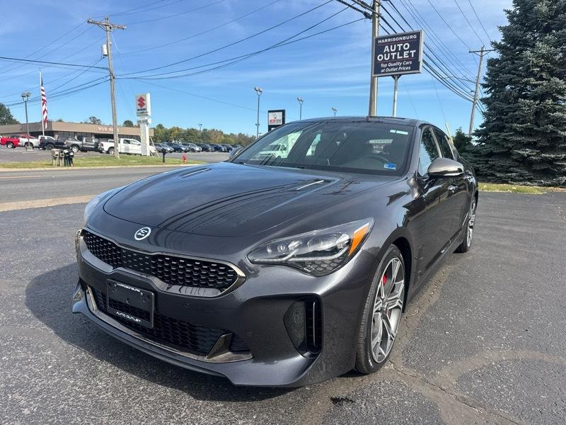 Kia Stinger GT1 AWD 2021