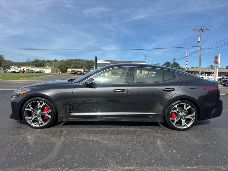 Kia Stinger GT1 AWD 2021