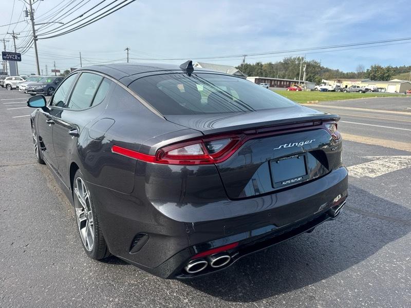 Kia Stinger GT1 AWD 2021