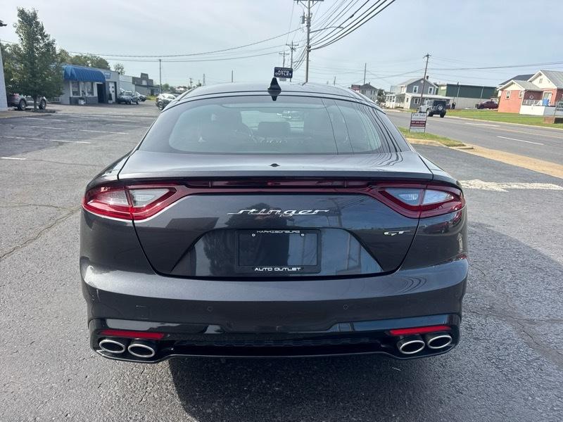 Kia Stinger GT1 AWD 2021